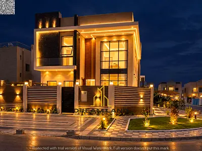 Villa for sale in Al Helio Ajman | Villas for sale in Al Helio | Al Helio villa for sale | 4-bedroo