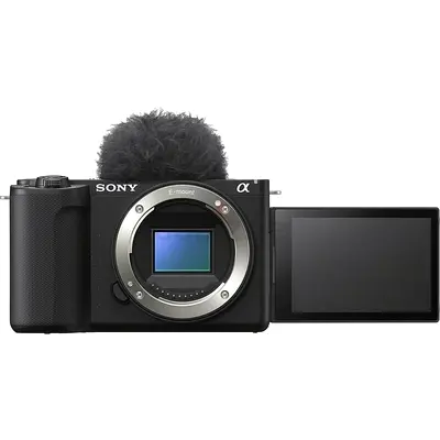 Sony ZV-E10 II Camera- Body Only