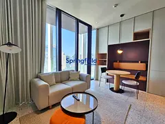 Elegant Studio | Burj Khalifa View
