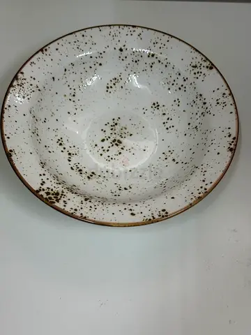 Pasta plate