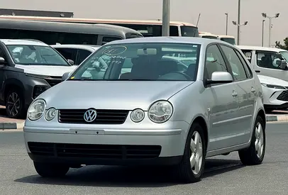 2004 Volkswagen POLO 照片 3