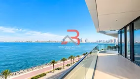 Full Sea View | Spacious Apartment | Ready to Move