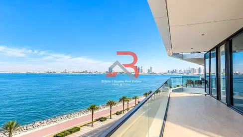 Full Sea View | Spacious Apartment | Ready to Move