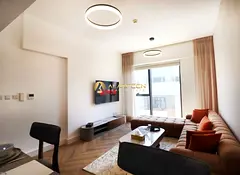 Furnished 1BR | Aria Residence | Balcony & Gym