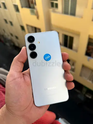Galaxy S25 (12/256) White
