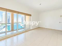 Canal View | High Floor | Unfurnished