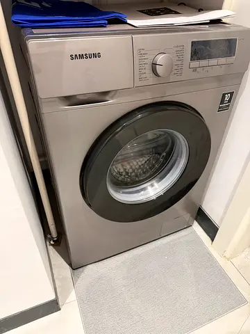 Front load washing machine with digital inverter, 7kg
