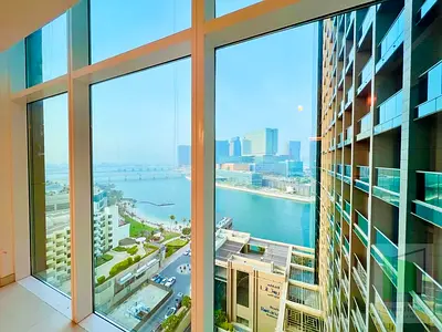Spacious 3BR + M | Beach Rotana Membership | Sea View