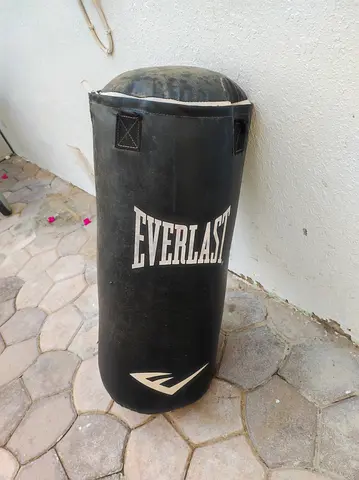 Boxing bag