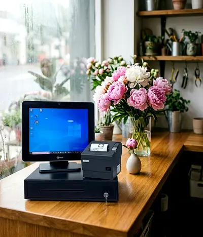 NCR POS COMPLETE PACKAGE + LIFE TIME SOFTWARE