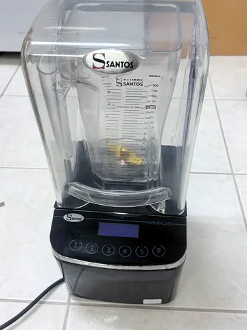 Santos blender