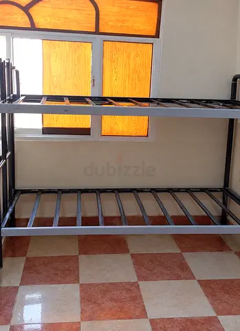 New Double Bunk bed