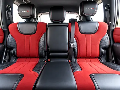 2021 Nissan PATROL — миниатюра 13