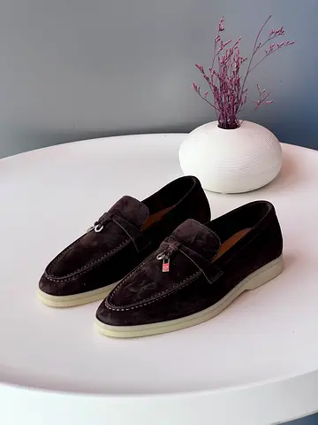 Loro piana loafer for women