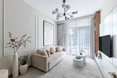 Modern interiors | City views | Prime Business Bay location