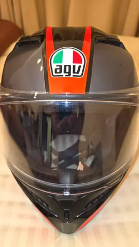 AGV K3 SV full face helmet - not used