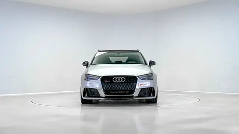 2016 AUDI RS3 照片 8