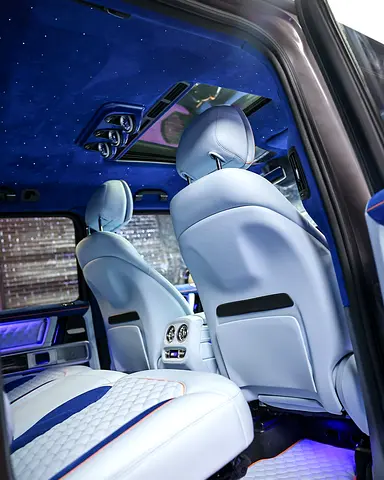 2024 Brabus 900 - MERCEDES-AMG G 63 — миниатюра 18