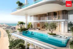Sea/Beach/City Skyline View | Dorchester Collection