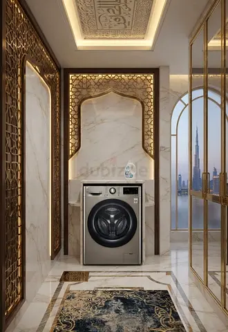 LG 9kg Washing Machine – Latest Model, Premium Modern Washer
