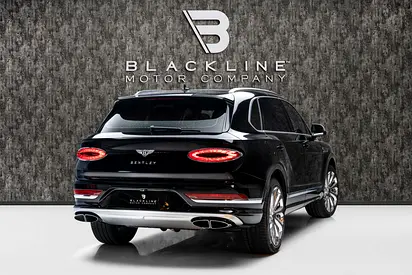2024 Bentley BENTAYGA 照片 3