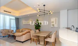 Sea View Furnished Unit | Gateway | Move-In Ready