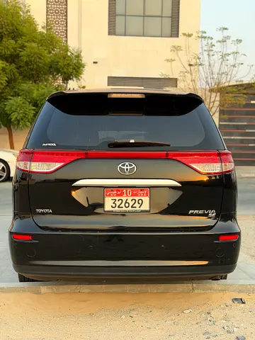 صورة 4 لـ 2013 Toyota PREVIA
