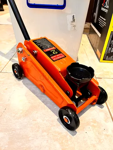 2 ton floor jack