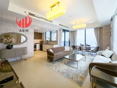Highest Floor | Luxury Furtiture | Sea View