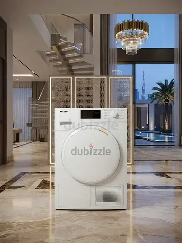 Miele 7kg Tumble Dryer – White Finish, Good Condition