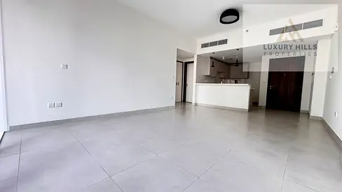 Spacious 1BHK | High Floor | partial Park View