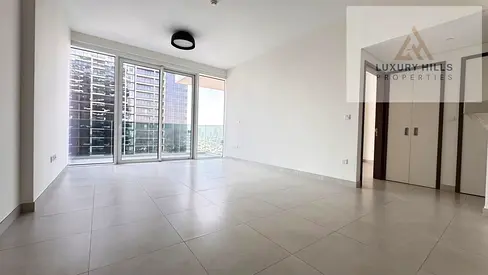 Spacious 1BHK | High Floor | partial Park View
