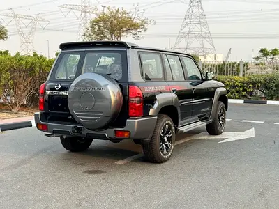 صورة مصغرة 17 لـ 2023 Nissan PATROL SAFARI