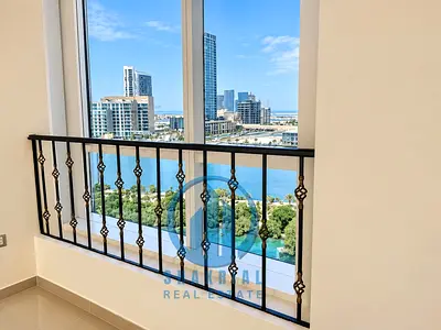 Partial Mangrove | Low Floor | Vacant by End October