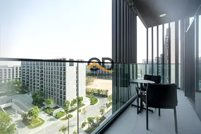 Gated community luxury furnished 1bedroom Only 85k high floor with all Facilities gym pool covered parking in aljada Community