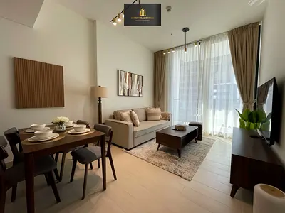 Furnished Unit | Low Floor | Brand New