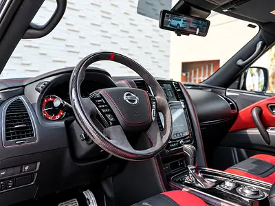 2021 Nissan PATROL — миниатюра 18