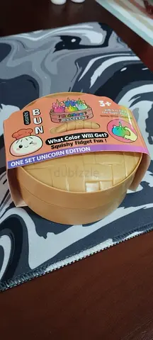 Unicorn dumpling squishy