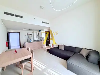 CHILLER FREE | SEMI FURNISHED | FAMILY CENTRIC | HIGHRR FLOOR | COMMUNITY FACING