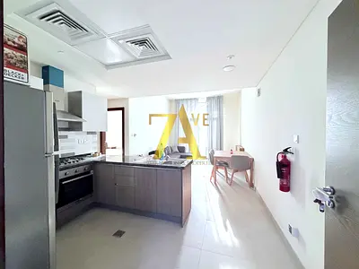 CHILLER FREE | SEMI FURNISHED | FAMILY CENTRIC | HIGHRR FLOOR | COMMUNITY FACING
