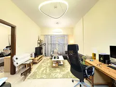 Bright Furnished 1BR | Chiller Free- Flexy Cheques