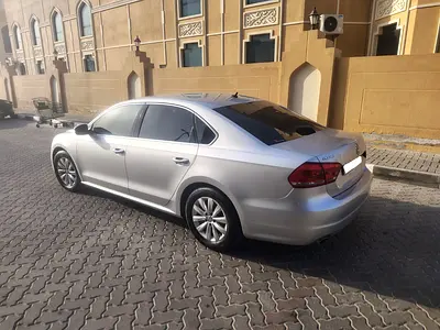 2014 Volkswagen PASSAT 照片 4