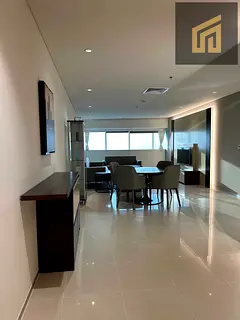 Sea View | Fully Furnished 2BR | Chiller Free | Gym & Pool
