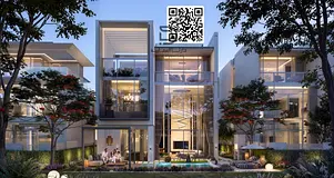 Own your dream home in a fully integrated project with modern designs and high-end finishes in Azizi