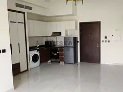 Spacious Studio | Unfurnished | Genuine Resale