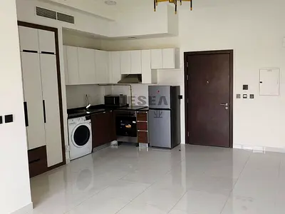 Spacious Studio | Unfurnished | Genuine Resale