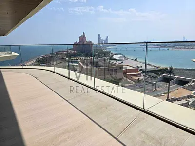 Vacant | Panoramic Palm View | Ultra Luxurious