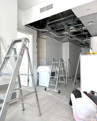 Is your property showing signs of water damage? Can Kayan Al Zaman help?
