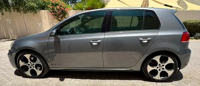 2011 Volkswagen GOLF GTI — миниатюра 11