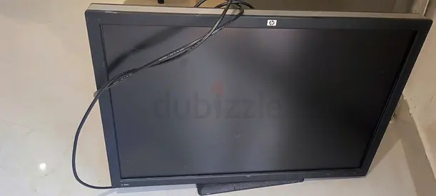 HP 30 inch monitor